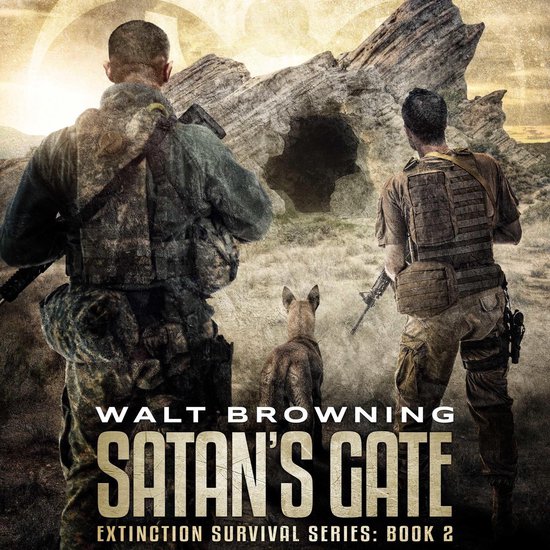 Satan’s Gate - cover