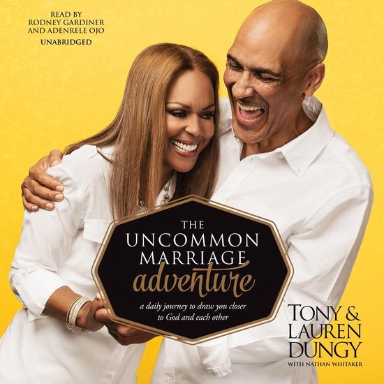The Uncommon Marriage Adventure - cover