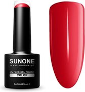 Sunone - UV/LED Gel Polish Color lakier hybrydowy C12 Carly 5ml