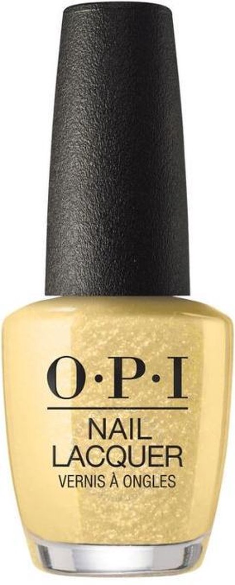 Goedkoopste Opi Nagellak Suzi's Slinging Mezcal Dames 15 Ml Goud