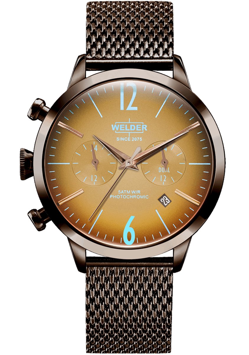 Welder breezy WWRC606 Vrouw Quartz horloge