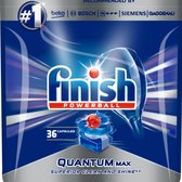 Finish - Quantum Ultimate - Regular - Vaatwastabletten - 36 Stuks