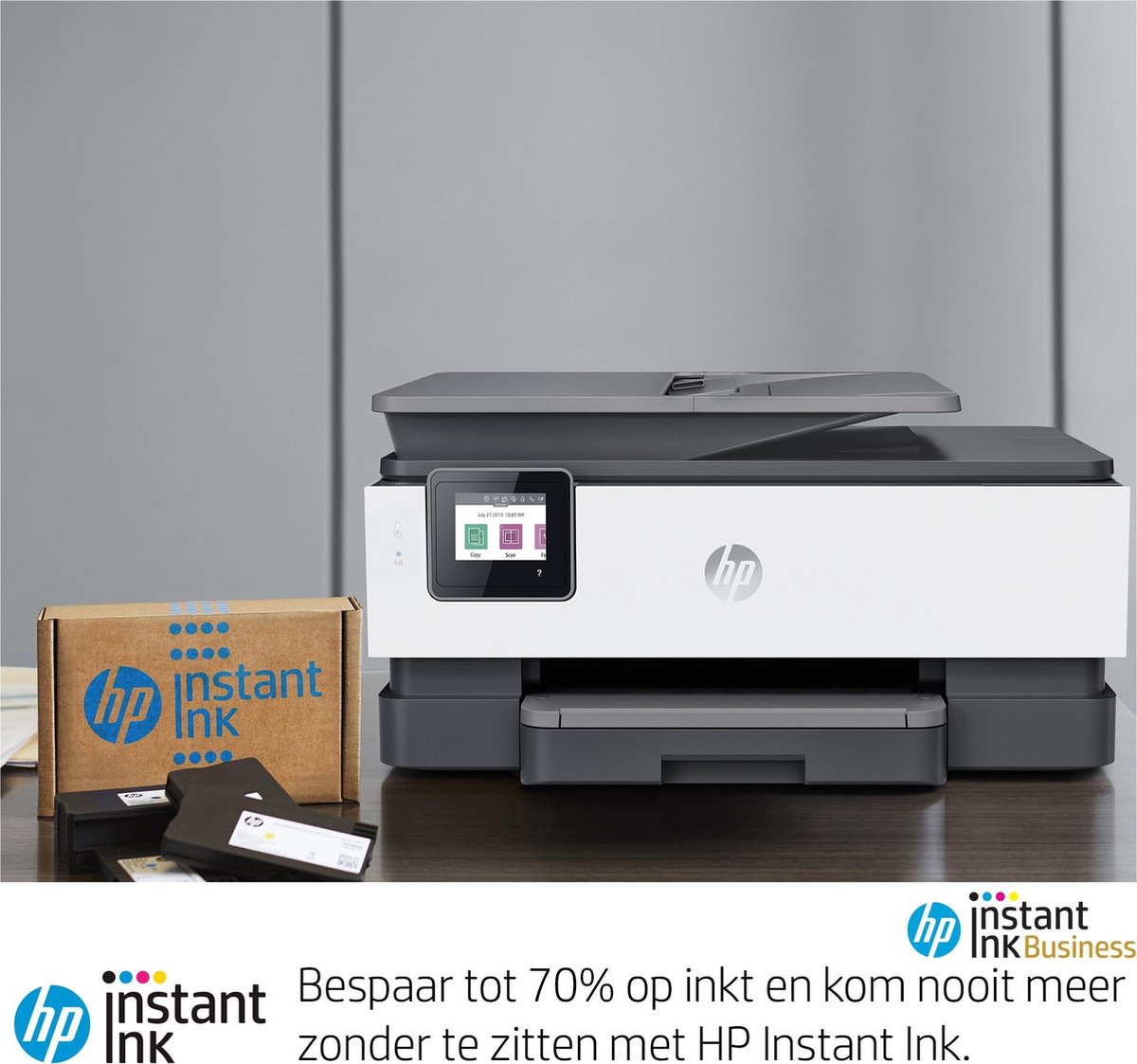 HP OfficeJet Pro 8024 All-in-One | bol.com