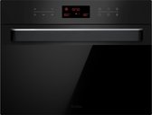 Bol.com Amica AMMB44E3GCB Q-TYPE oven 44 l 3350 W Zwart aanbieding