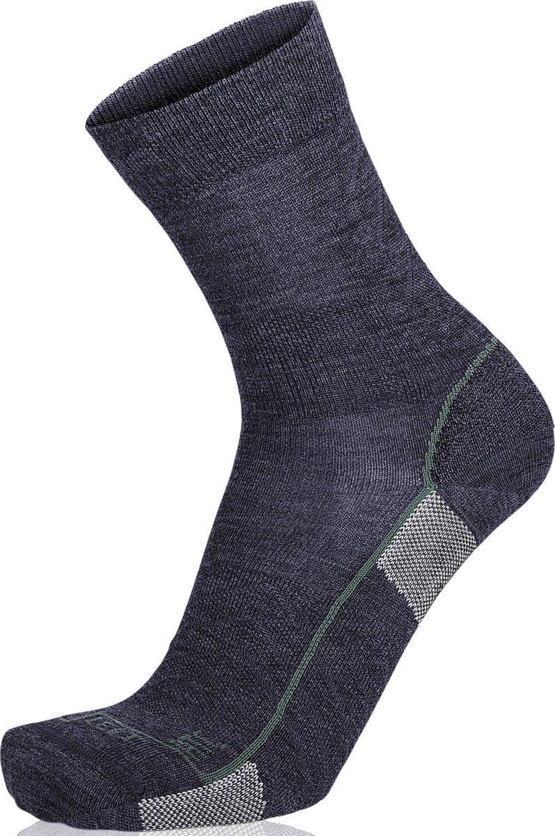 Lowa Hiking Socks wandelsokken – 41-42 Navyblauw