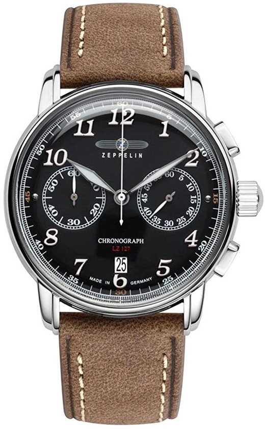 Zeppelin Mod. 8678-2 - Horloge