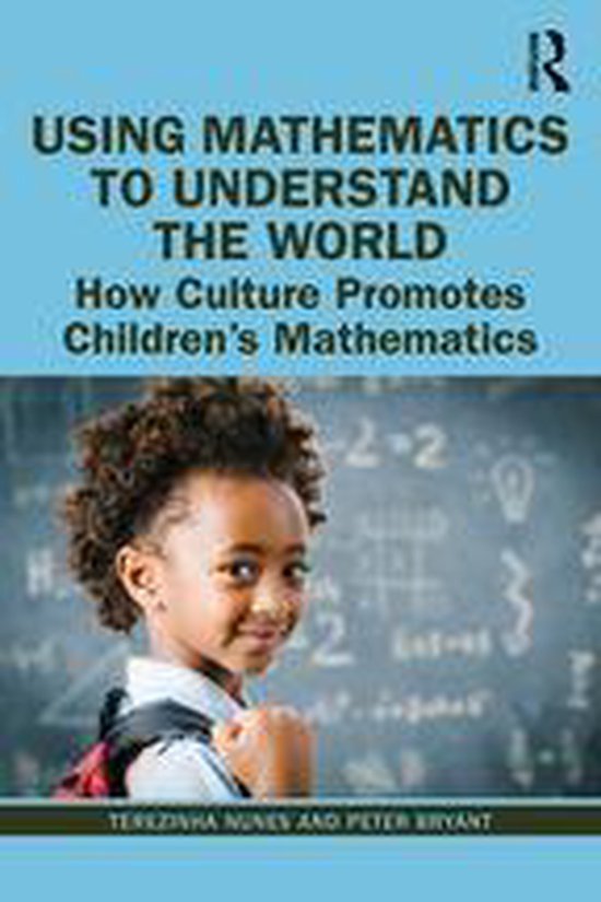 Using Mathematics to Understand the World - cover
