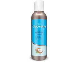 Glycerona 3-in-1 Hygiënische Handgel Kokos 200 ml