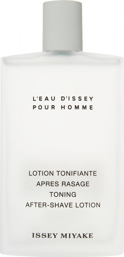 Issey Miyake L’eau d’Issy Man – Aftershave Lotion – 100 ml