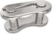 Verbindingsschakel 1/8 wipperman 108