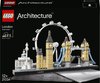 foto van LEGO Architecture Londen - 21034
