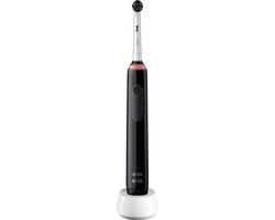 Afbeelding 3 van Oral-B Pro 3 - 3000 Pure Clean Zwart