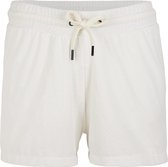 O'Neill Shorts Women Foundation Jersey White L - White 97% Polyester, 3% Elastaan Shorts 2