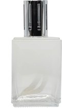 Ashleigh & Burwood - Fragrance lamp - Obsidian -Clear White