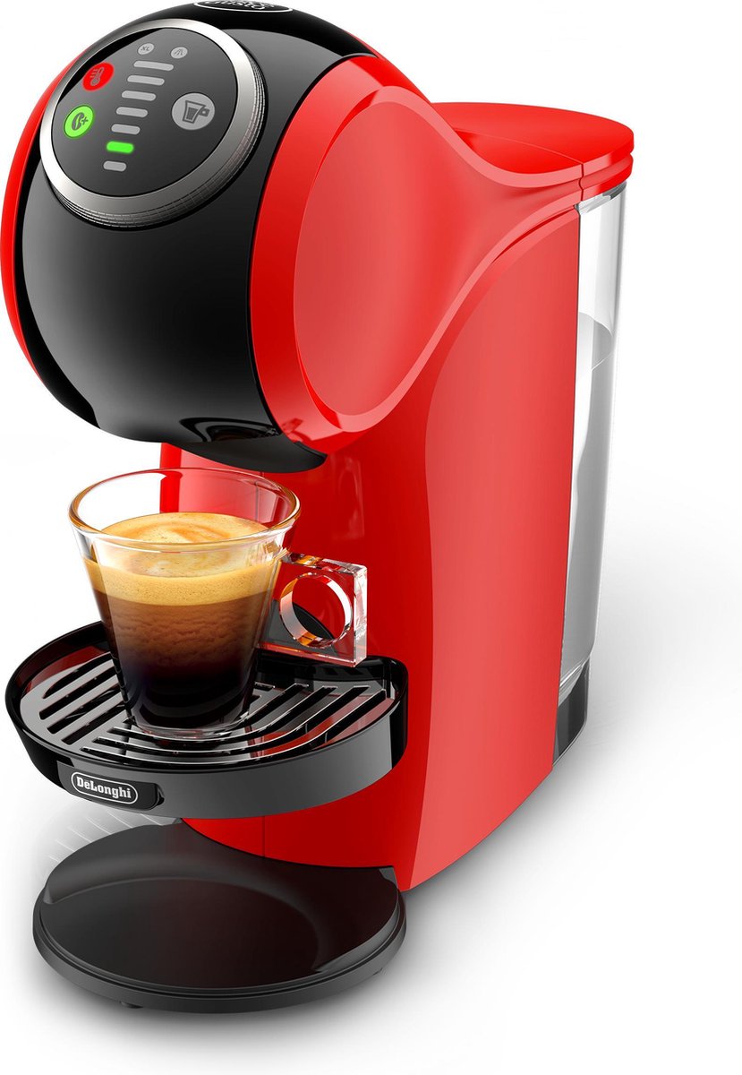 De'Longhi Genio Plus EDG315.R - Cupmachine - 0,8 l thumbnail 4