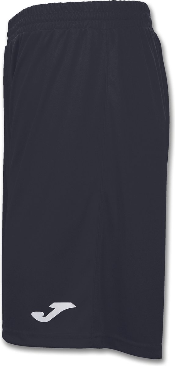 Joma Nobel Short Kinderen - Zwart | Maat: 104-116