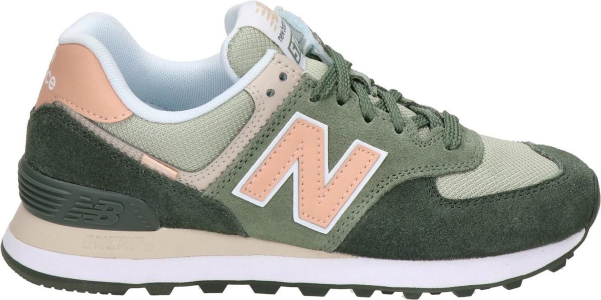 Groene Dames New Balance Sneakers kopen? Vergelijk op Schoenen.nl