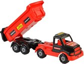Mammoet Dump Truck