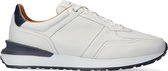 Magnanni 22927 Lage sneakers - Leren Sneaker - Heren - Wit - Maat 42
