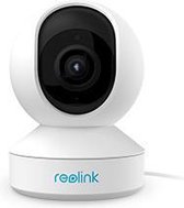 Reolink E1 Zoom -  Beveiligingscamera voor Binnen - Gebruik als babyfoon met Camera en App - 5MP - Optische Zoom
