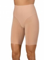 Nina von C hoge correctie boxershort met lange pijpjes ( long pants ) - 50 - beige