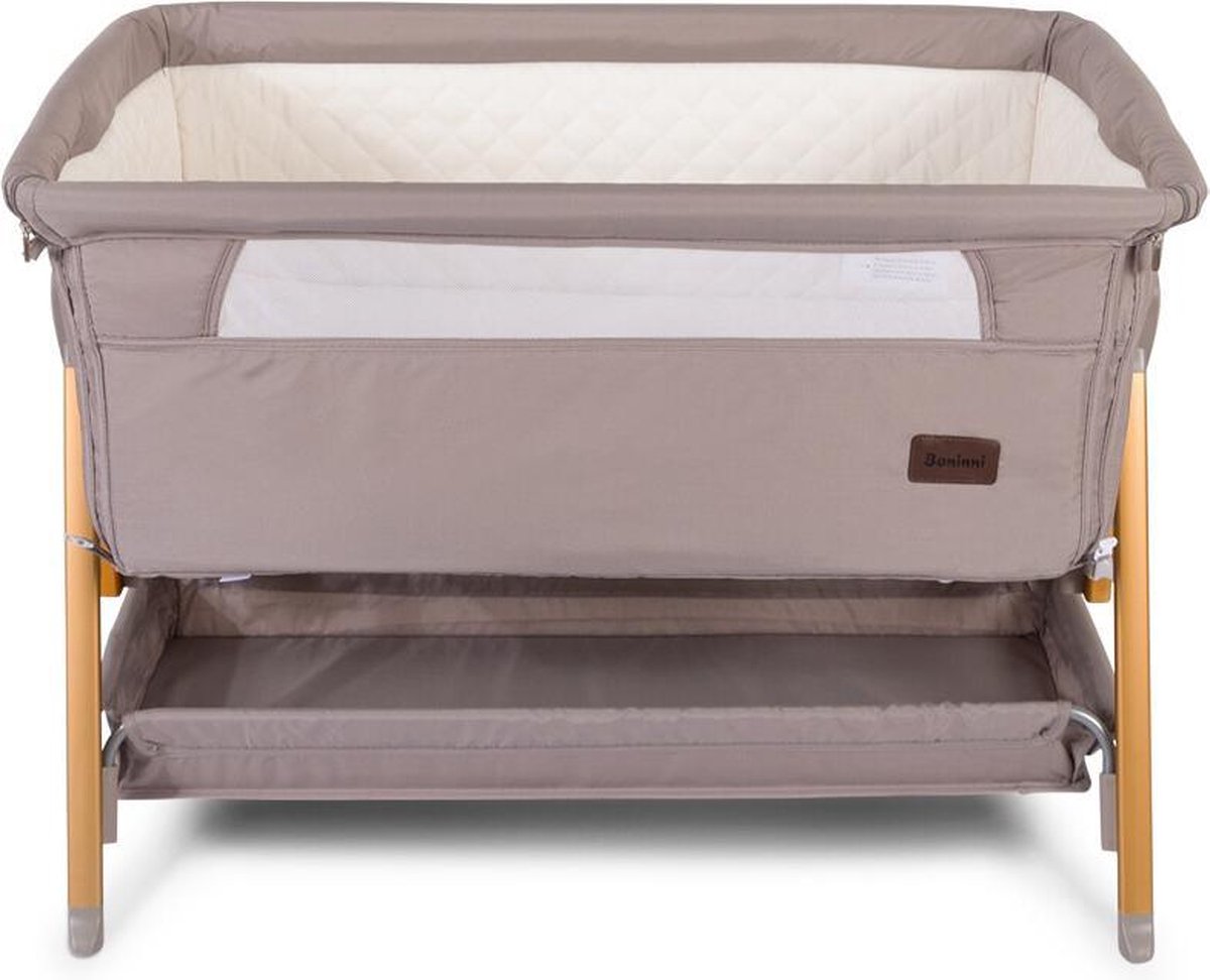 Beïnvloeden Sluier Melbourne Baninni Co-Sleeper Elia Nomad | bol.com