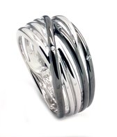 Orphelia ZR-6038/2/52 - Ring (sieraad) - Zilver 925