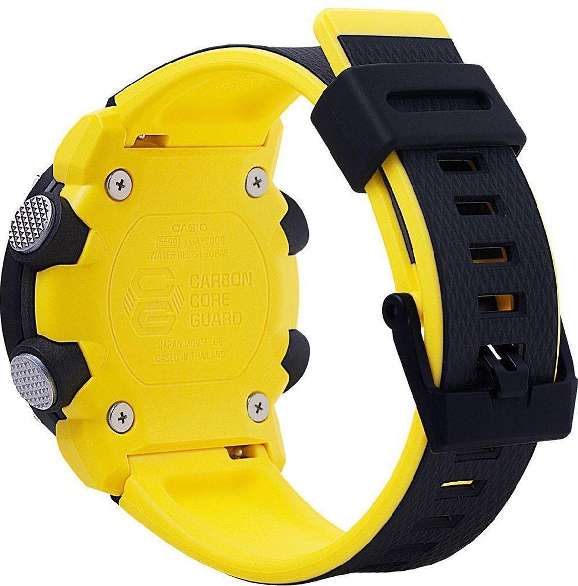 Herenhorloge Classic Quartz - GA-2100GB-1AER