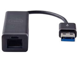 Dell USB 3.2 Gen 1 (USB 3.0) Adapter Dell - Netzwerkadapter - USB 3.0 - Gigab