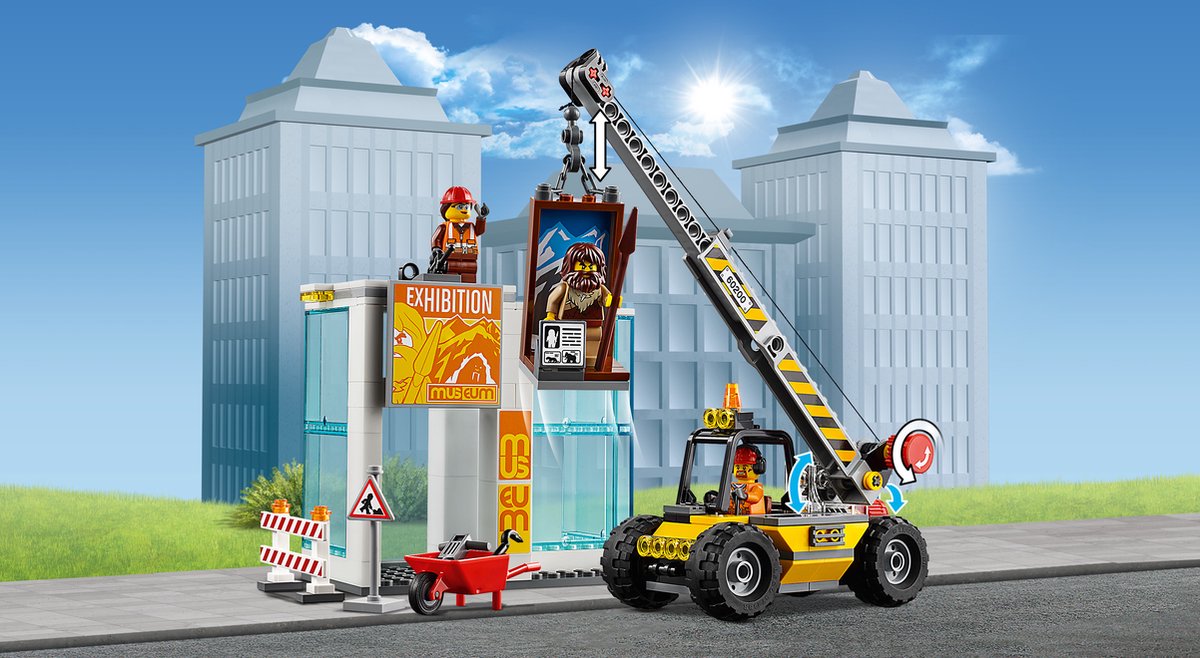 LEGO City Hoofdstad 60200 — afbeelding 11
