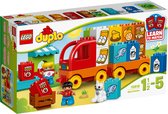 LEGO DUPLO Mijn Eerste Vrachtwagen - 10818