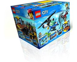 LEGO CITY 66643 3 IN 1 BUNDLE PACK lego 60207 lego 60213 lego 60219 bol
