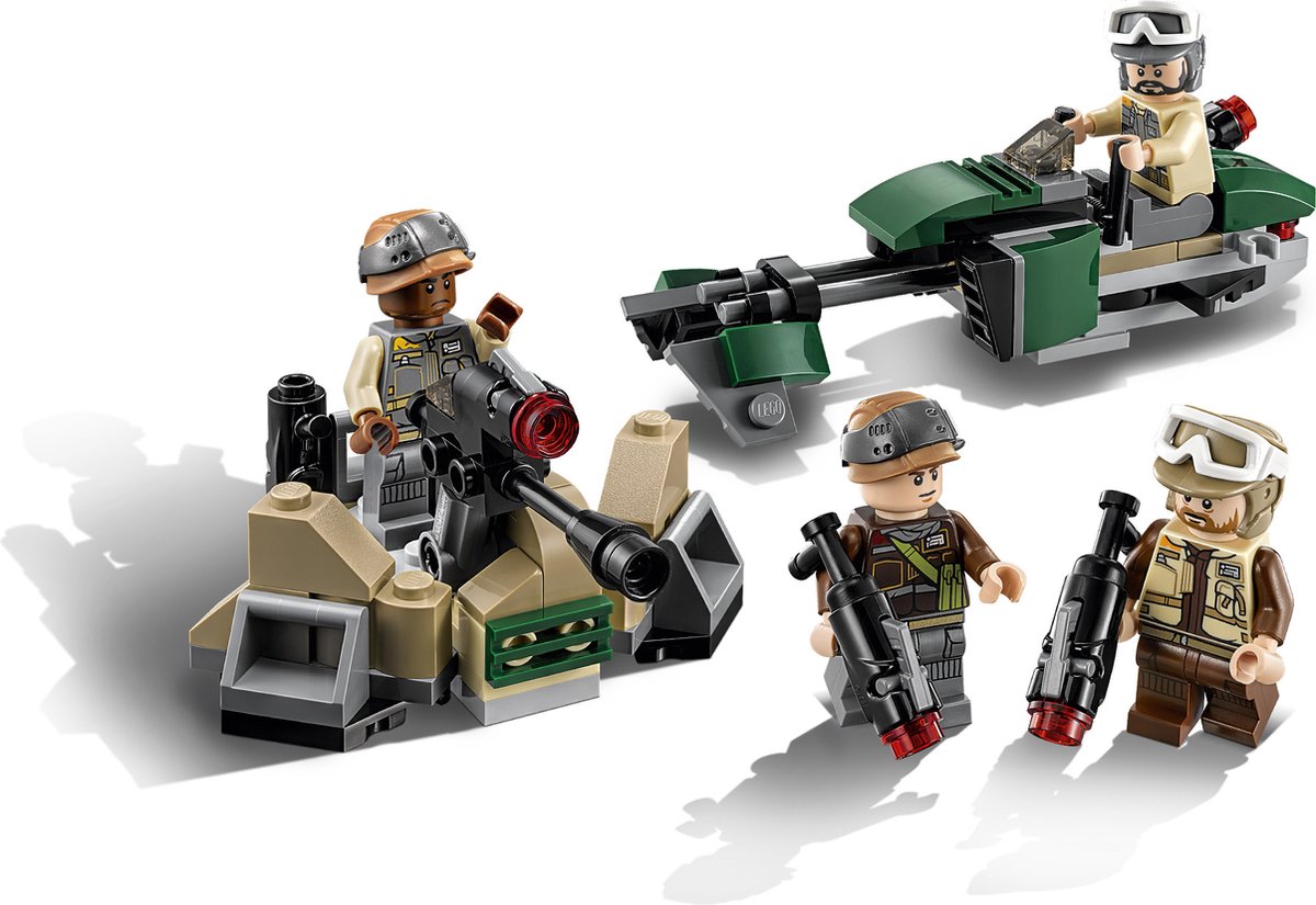 LEGO Star Wars Rebel Trooper Battle Pack 75164 — afbeelding 8