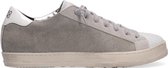 P448 John Wmn Lage sneakers - Leren Sneaker - Dames - Taupe - Maat 40