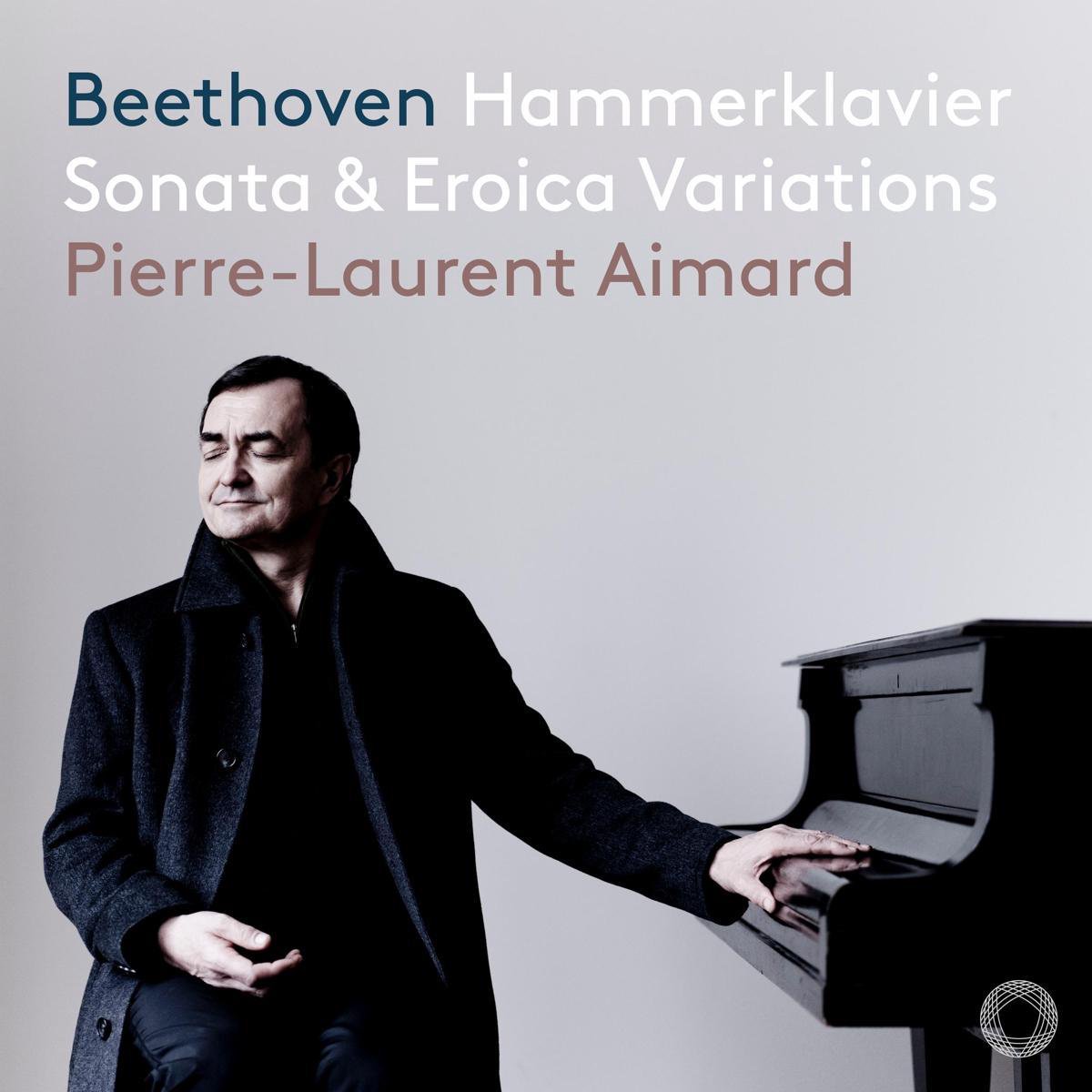 Pierre-Laurent Aimard - Beethoven: Hammerklavier Sonata Op. 106 & Eroica Variations (CD)