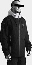 Follow Outer Spray Twelker jacket black