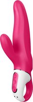 Vibrators voor Vrouwen Dildo Sex Toys Erothiek Luchtdruk Vibrator - Seksspeeltjes - Clitoris Stimulator - Magic Wand - 10 standen - Satisfyer®