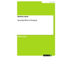 Sprachpolitik in Paraguay