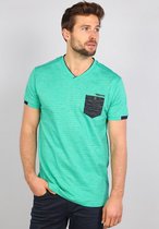 Gabbiano T-shirt 15246 Apple Green