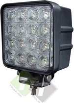 48 Watt, LED Werklamp, LED lamp