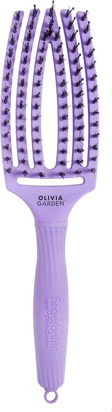 Olivia Garden Borstel Fingerbrush Bloom Edition Combo