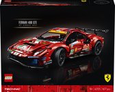 LEGO Technic Ferrari 488 GTE AF Corse #51 - 42125