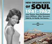 Irma Thomas & Dave Bartholomew & Larry Williams - New Orleans Roots Of Soul 1941-1962 (3 CD)