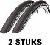 Fietsband - Buitenband - Set van 2 - Kojak 16 x 1 1/4 (32-349) zwart