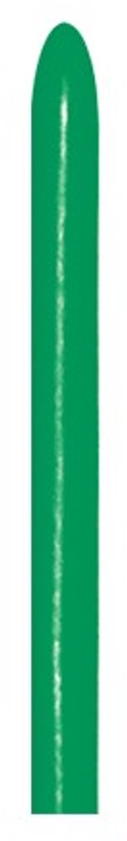 160 - Forest Green - sempertex- 50 Stuks, kindercrea