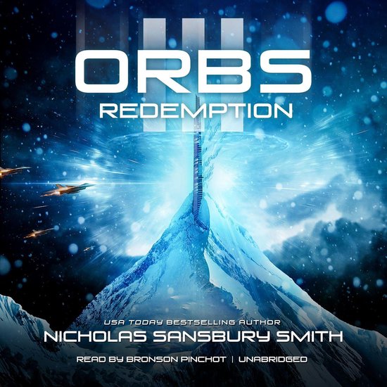 Orbs III - cover