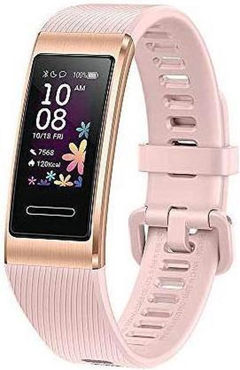 Huawei Band 4 Pro - Activity Tracker - Rood | bol.com