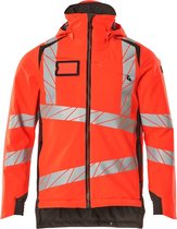 Mascot Accelerate Safe Winterjas 19035 - Mannen - Rood/Antraciet - 3XL