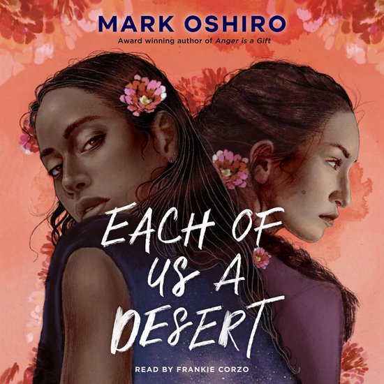 Each of Us a Desert - cover