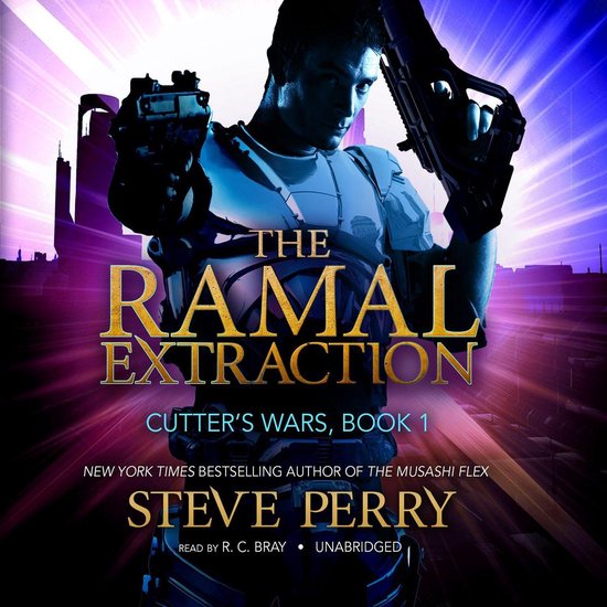 The Ramal Extraction - cover